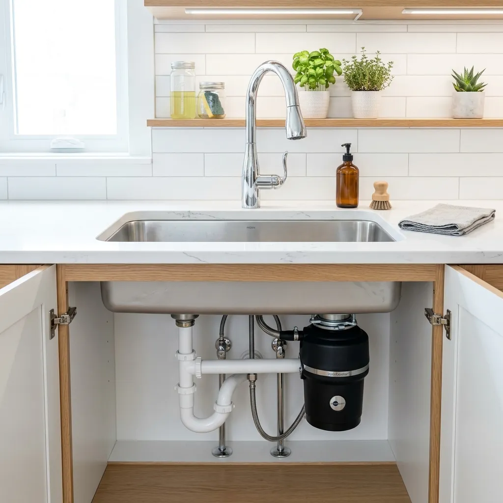 Kitchen Plumbing in Porter, OK